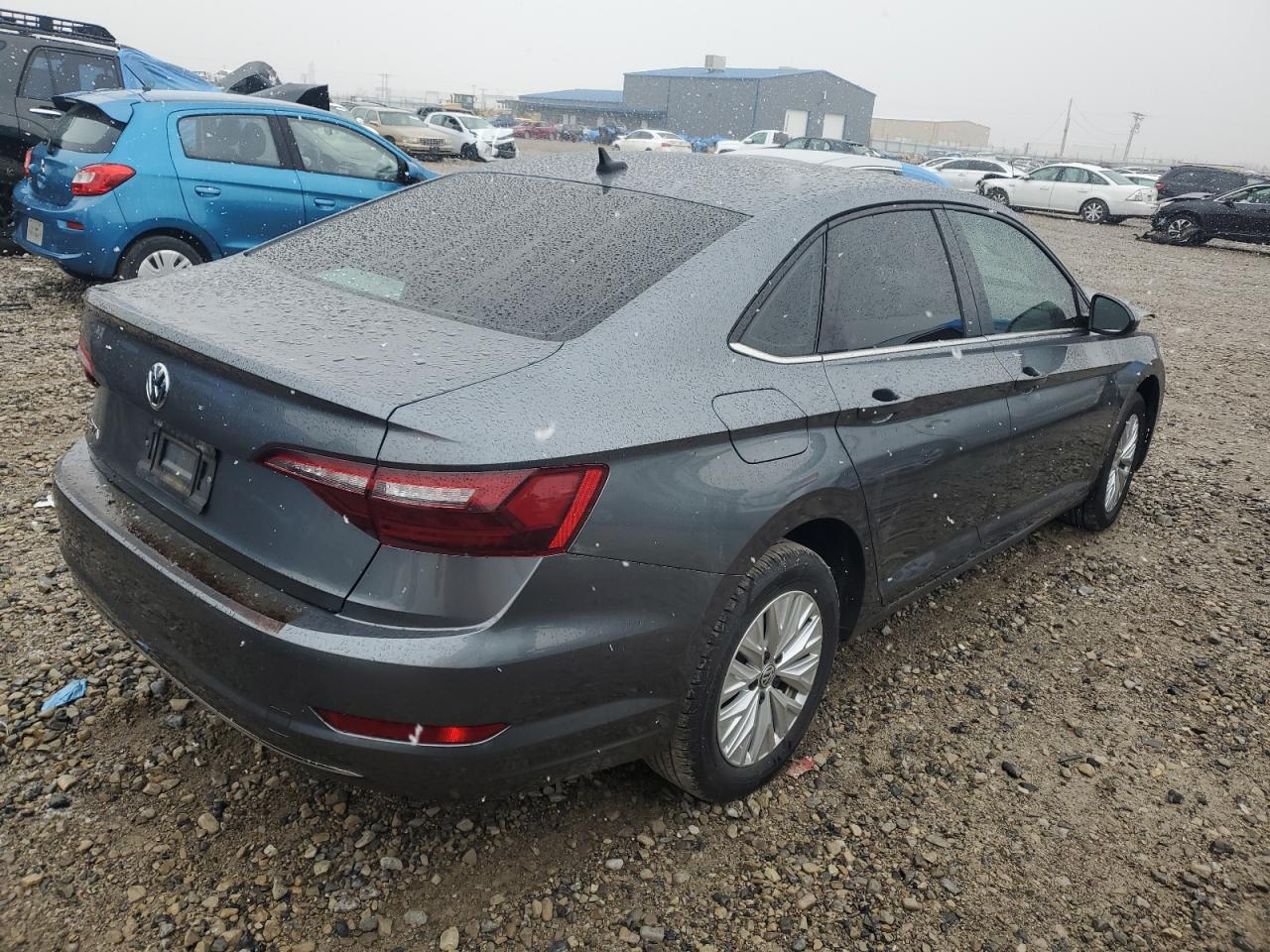 Obraz 3 z 2020 VOLKSWAGEN JETTA S 2020 z VIN 3VWCB7BU8LM075348