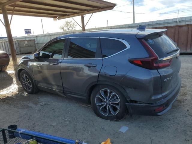 Image 2 of 2021 HONDA CR-V EXL 2021 with VIN 2HKRW2H86MH673556