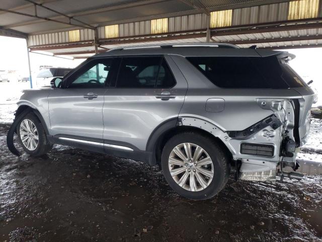 Obraz 2 z 2023 FORD EXPLORER LIMITED 2023 z VIN 1FMSK7FH0PGA93415
