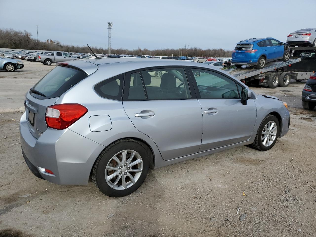 Obraz 3 z 2013 SUBARU IMPREZA PREMIUM 2013 z VIN JF1GPAC6XD1895857