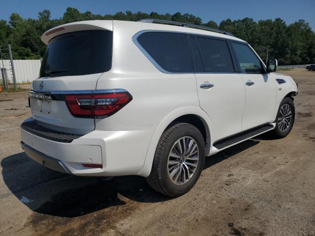 Изображение 3 2022 NISSAN ARMADA S 2022 с VIN JN8AY2AC1N9163250