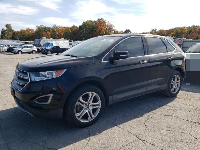 Изображение 2017 FORD EDGE TITANIUM 2017