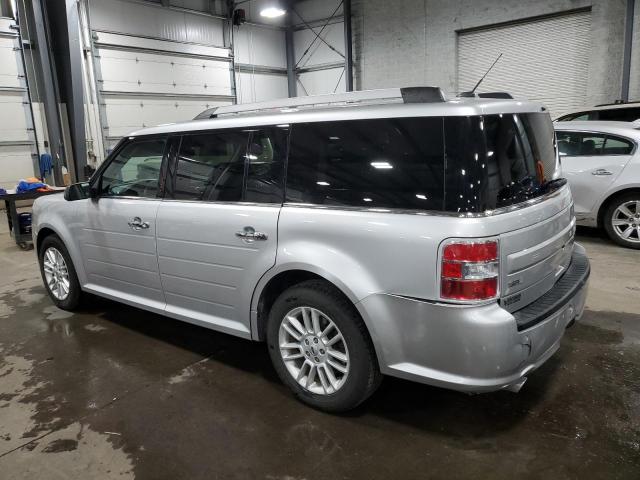 Image 2 of 2019 FORD FLEX SEL 2019 with VIN 2FMHK6C89KBA04594