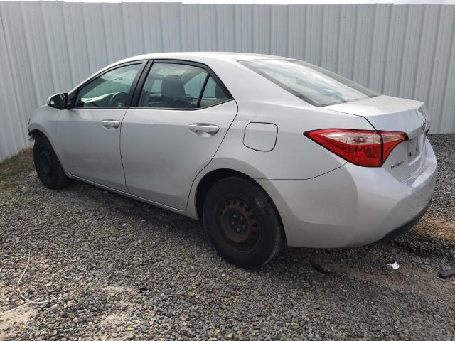 Image 2 of 2018 TOYOTA COROLLA L 2018 with VIN 5YFBURHE2JP849832