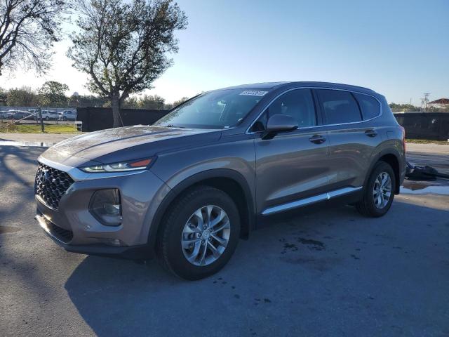 Изображение 1 2020 HYUNDAI SANTA FE SEL 2020 с VIN 5NMS33AD9LH176696