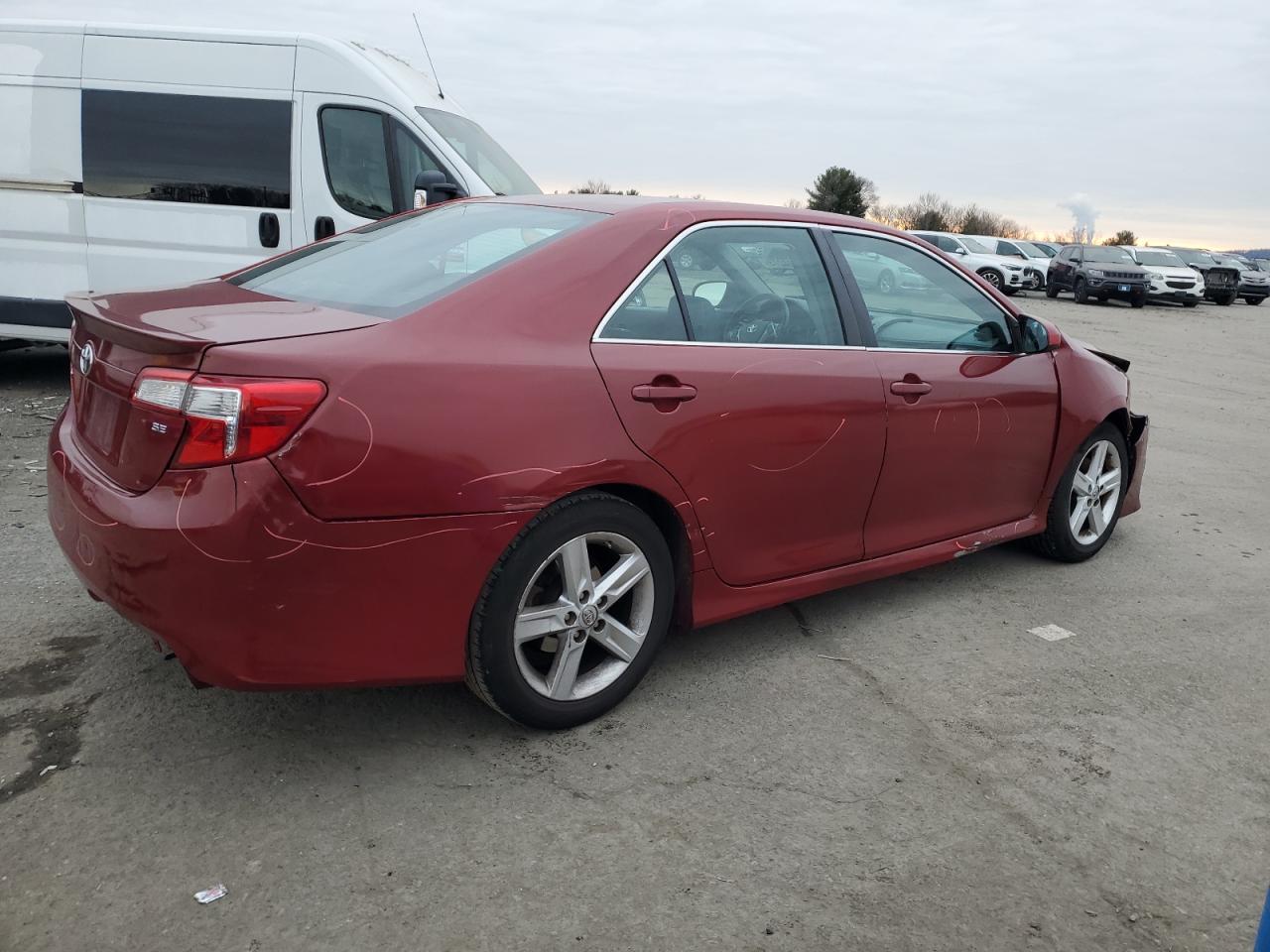 Изображение 3 2014 TOYOTA CAMRY L 2014 с VIN 4T1BF1FK6EU817247