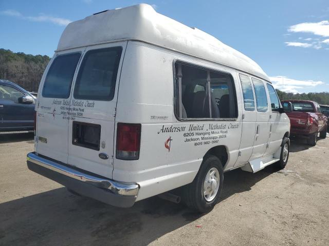 Image 3 of 2003 FORD ECONOLINE E350 SUPER DUTY VAN 2003 with VIN 1FDSS34LX3HA90199
