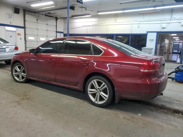 Изображение 2 2015 VOLKSWAGEN PASSAT SE 2015 с VIN 1VWBV7A39FC054168