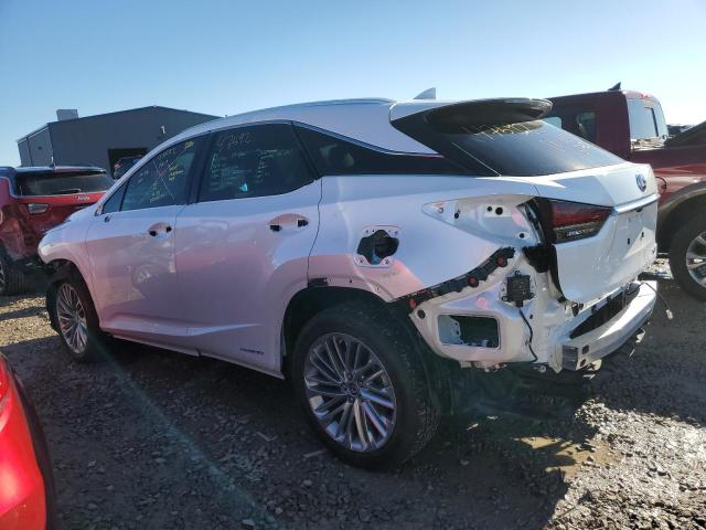Image 2 of 2020 LEXUS RX 450H 2020 with VIN 2T2JGMDA8LC047714