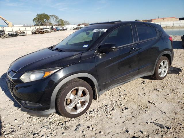 Image 1 of 2016 HONDA HR-V EX 2016 with VIN 3CZRU5H58GM705087