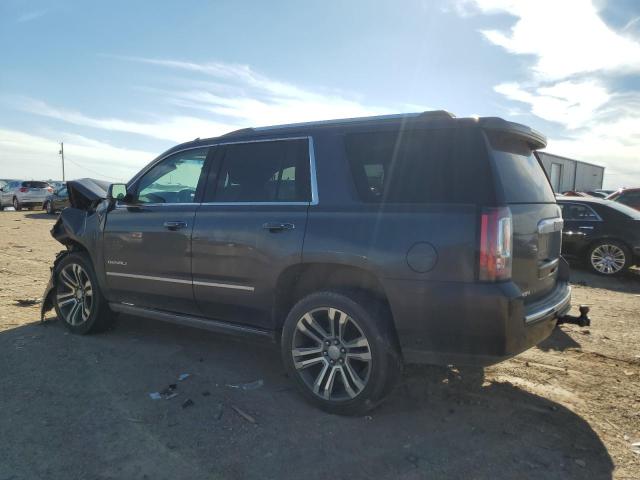 Image 2 of 2017 GMC YUKON DENALI 2017 with VIN 1GKS2CKJ9HR343699