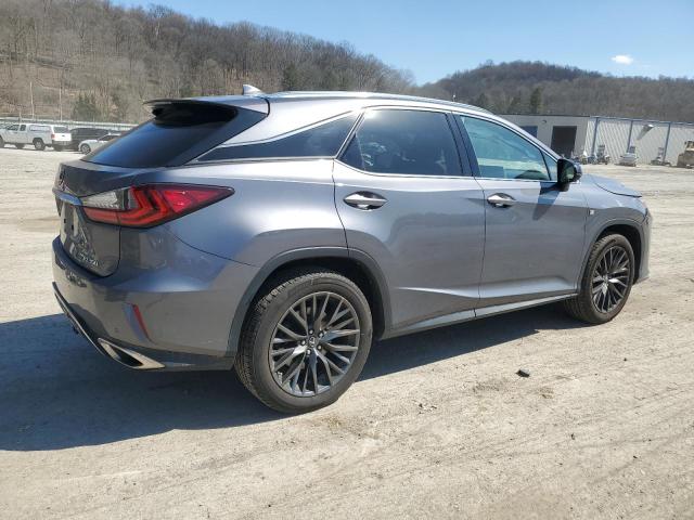 Изображение 3 2016 LEXUS RX 350 BASE 2016 с VIN 2T2BZMCA3GC002864