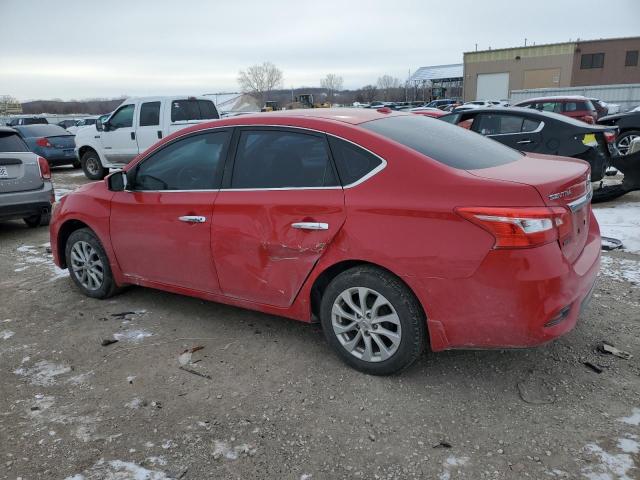 Image 2 of 2018 NISSAN SENTRA S 2018 with VIN 3N1AB7AP8JL631184