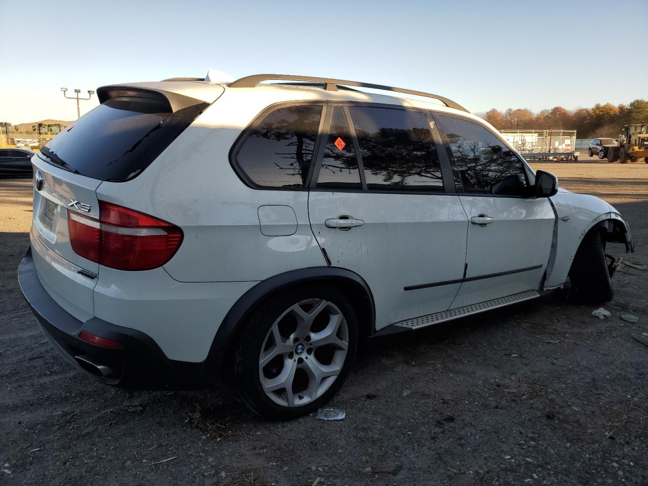 Obraz 3 z 2008 BMW X5 4.8I 2008 z VIN 5UXFE83558L166251
