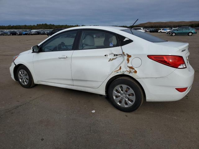 Image 2 of 2016 HYUNDAI ACCENT SE 2016 with VIN KMHCT4AE3GU103921