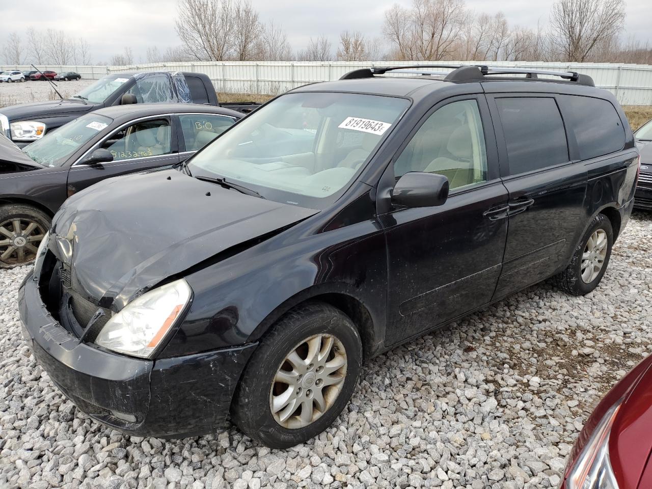 2006 KIA SEDONA EX 2006 image