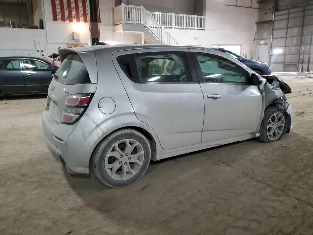 Obraz 3 z 2019 CHEVROLET SONIC LT 2019 z VIN 1G1JD6SB9K4130695