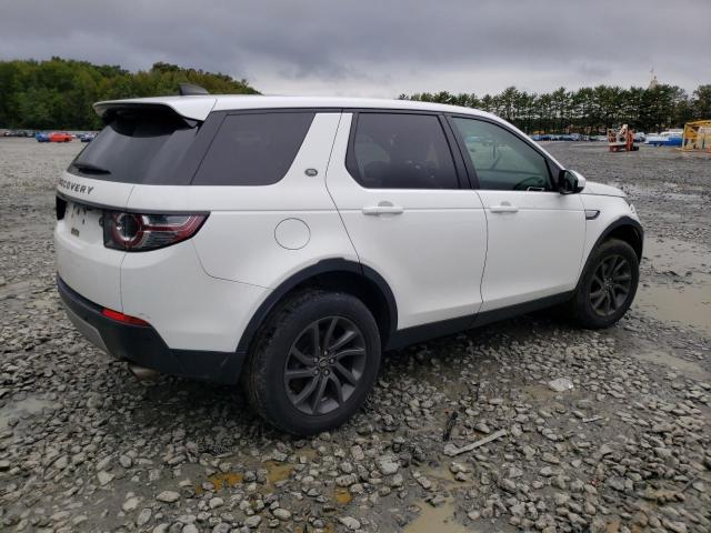 Image 3 of 2018 LAND ROVER DISCOVERY SPORT HSE 2018 with VIN SALCR2RX2JH731975
