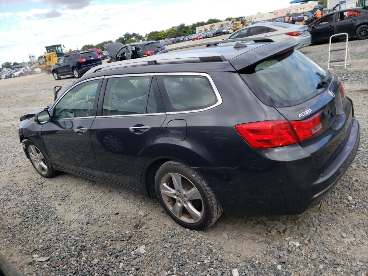 Изображение 2 Acura Tsx 2011 с VIN JH4CW2H67BC000061