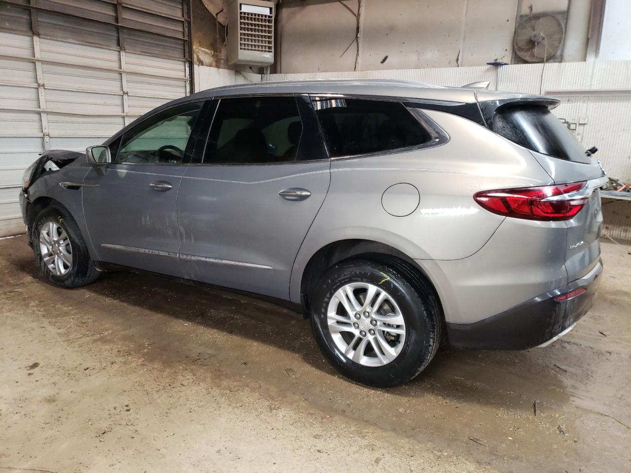 Image 2 of 2018 BUICK ENCLAVE PREMIUM 2018 with VIN 5GAEVBKW5JJ127716