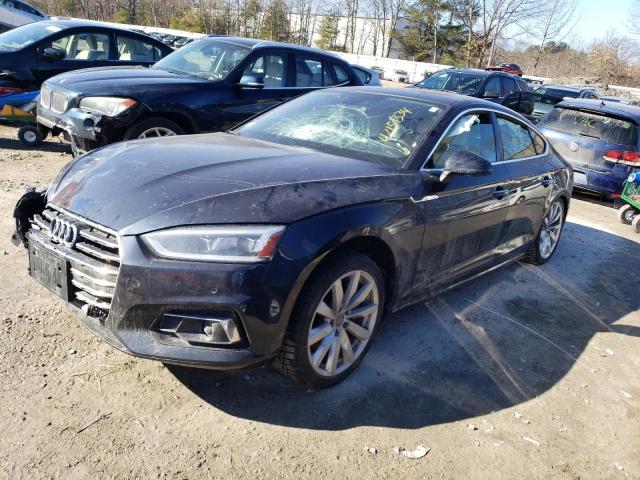 Obraz 2018 AUDI A5 PRESTIGE 2018