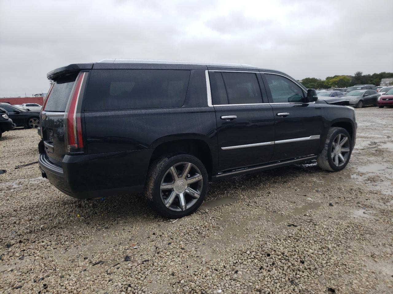 Изображение 3 2015 CADILLAC ESCALADE ESV PREMIUM 2015 с VIN 1GYS3TKJ1FR690802