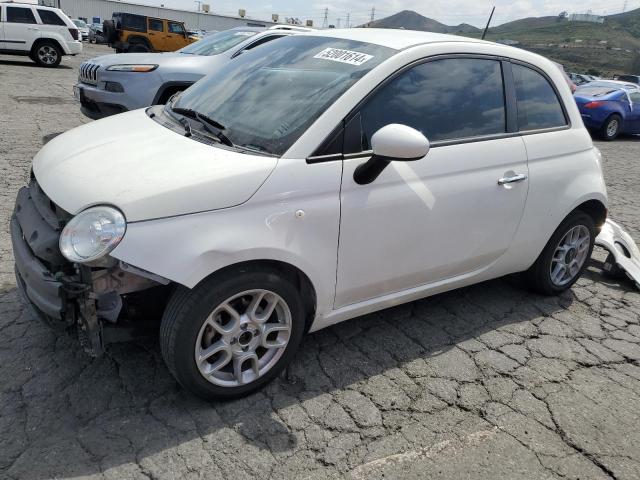 2013 FIAT 500 POP 2013 image