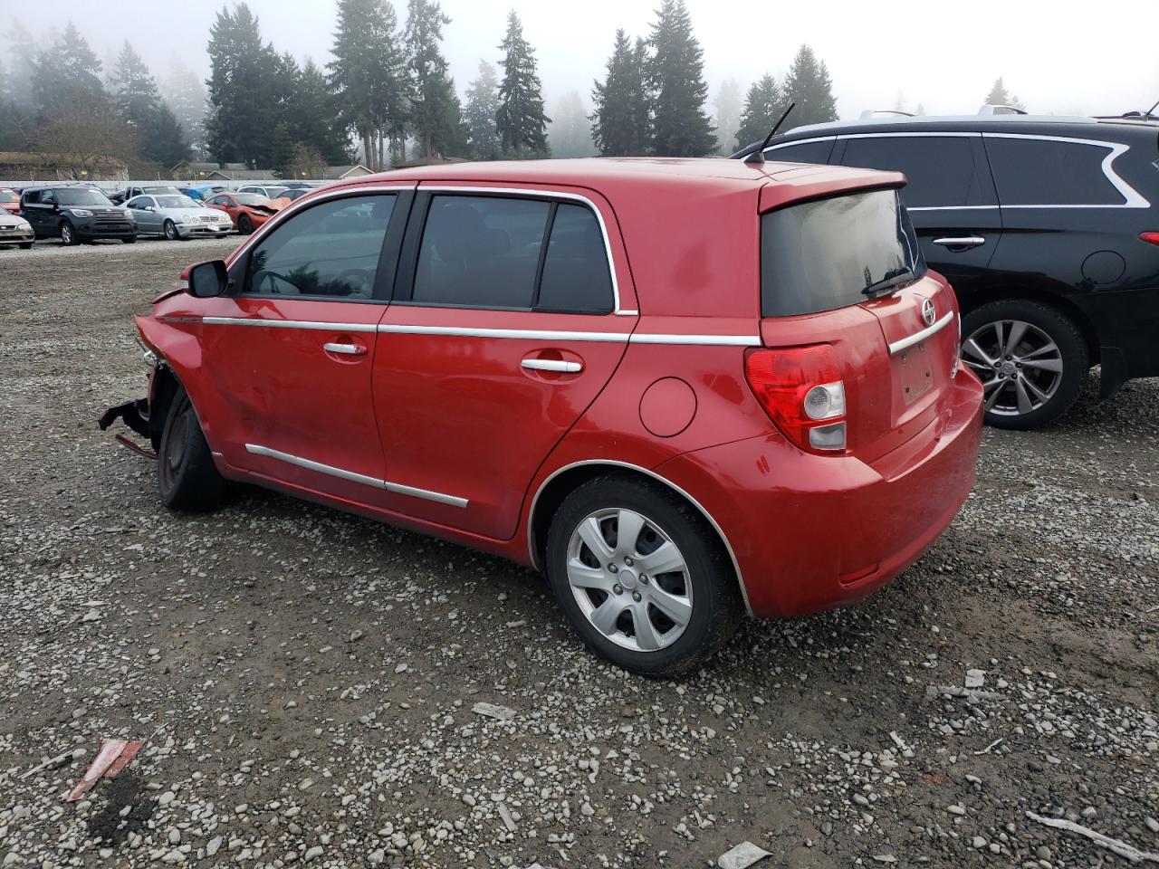 Изображение 2 2009 TOYOTA SCION XD  2009 с VIN JTKKU10429J043812