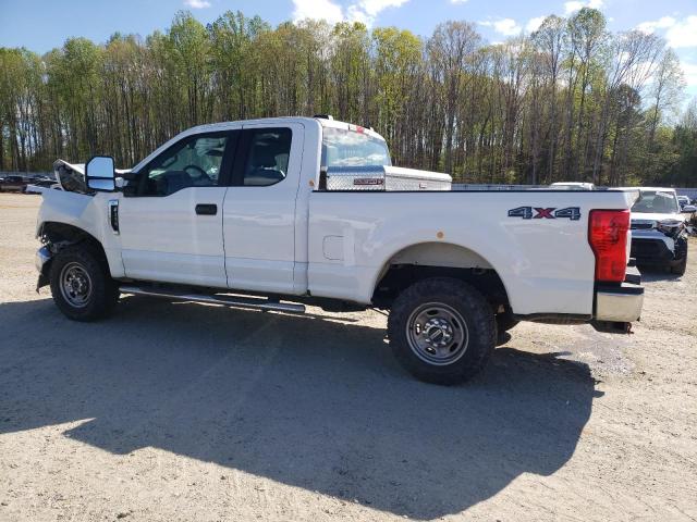 Image 2 of 2022 FORD F250 SUPER DUTY 2022 with VIN 1FT7X2B6XNEC17086