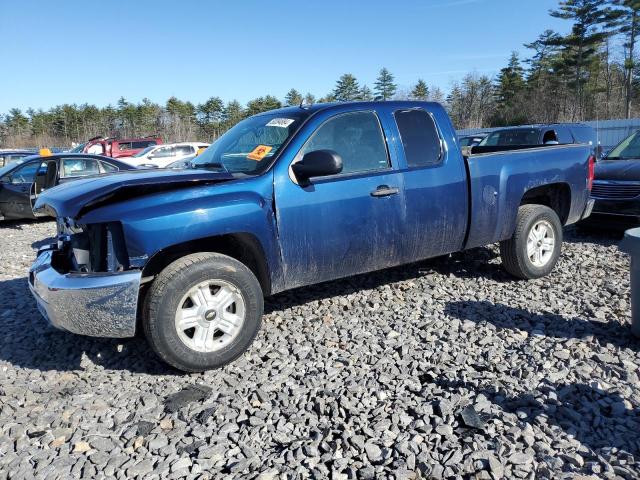 2013 CHEVROLET SILVERADO K1500 LT 2013 image