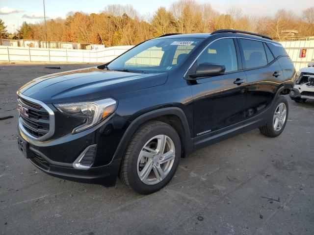 Image 1 of 2018 GMC TERRAIN SLE 2018 with VIN 3GKALTEV5JL214668