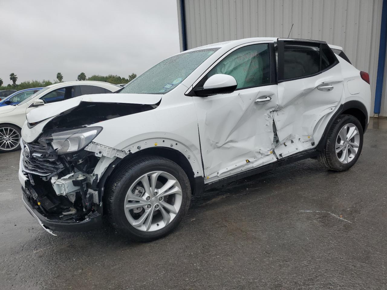 Image 1 of 2023 BUICK ENCORE GX PREFERRED 2023 with VIN KL4MMBS21PB145654
