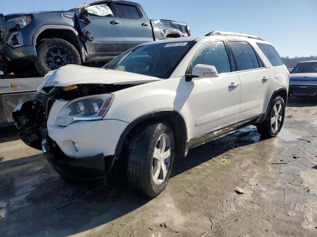 Image 1 of 2011 GMC ACADIA SLT-1 2011 with VIN 1GKKVRED6BJ369196
