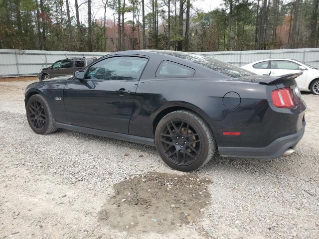 Image 2 of 2012 FORD MUSTANG GT 2012 with VIN 1ZVBP8CF8C5274215