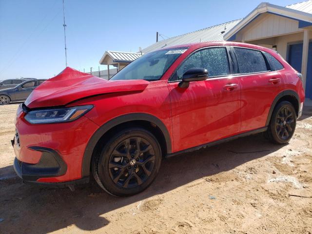 Image 1 of 2023 HONDA HR-V SPORT 2023 with VIN 3CZRZ2H52PM737775