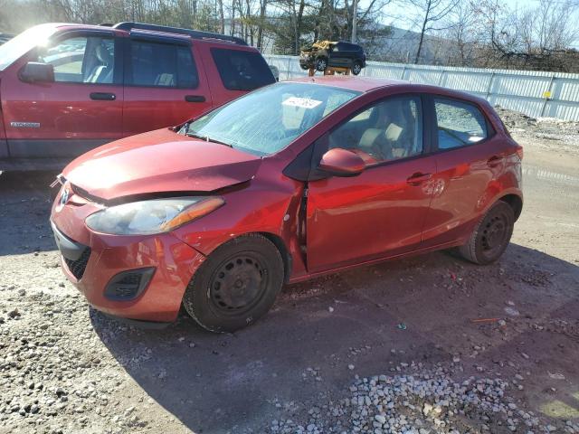Изображение 1 2014 MAZDA MAZDA2 SPORT 2014 с VIN JM1DE1KZ0E0180852