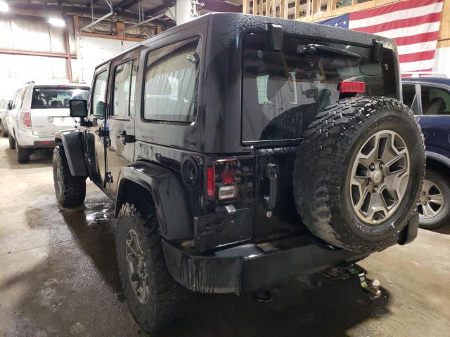 Изображение 2 2014 JEEP WRANGLER UNLIMITED SPORT 2014 с VIN 1C4BJWDG2EL296161