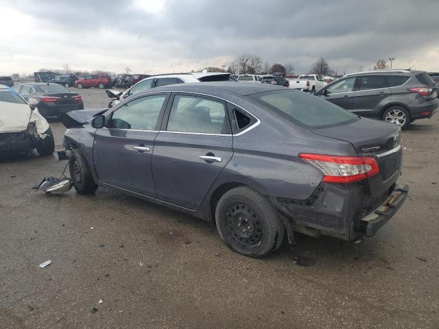 Obraz 2 z 2014 NISSAN SENTRA S 2014 z VIN 3N1AB7AP6EL658695