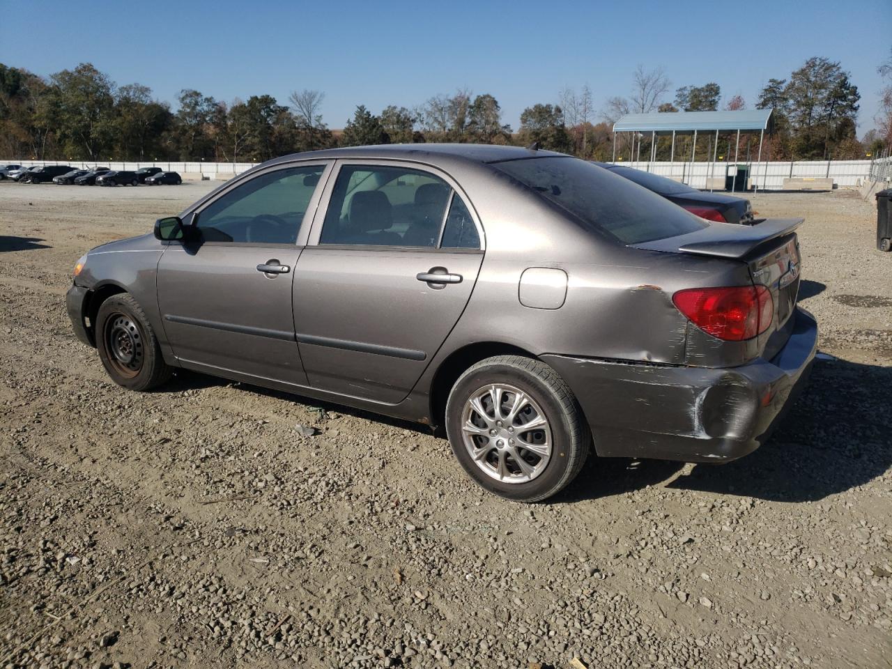 Obraz 2 z 2007 TOYOTA COROLLA CE 2007 z VIN 1NXBR30E37Z914057