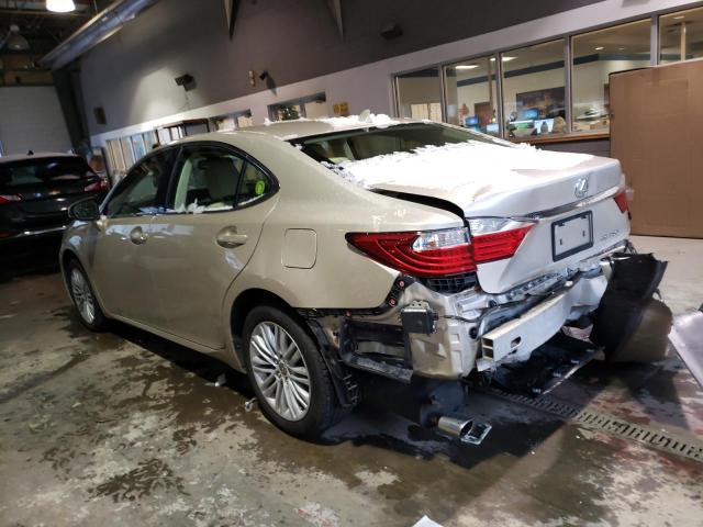Image 2 of 2013 LEXUS ES 350 2013 with VIN JTHBK1GG6D2083387