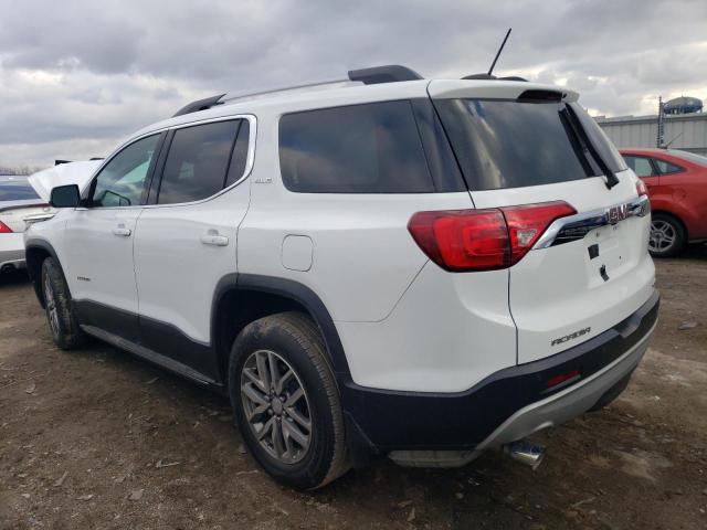 Obraz 2 z 2019 GMC ACADIA SLE 2019 z VIN 1GKKNSLSXKZ226729