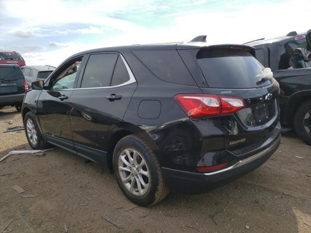Изображение 2 2019 CHEVROLET EQUINOX LT 2019 с VIN 3GNAXKEV0KL257754