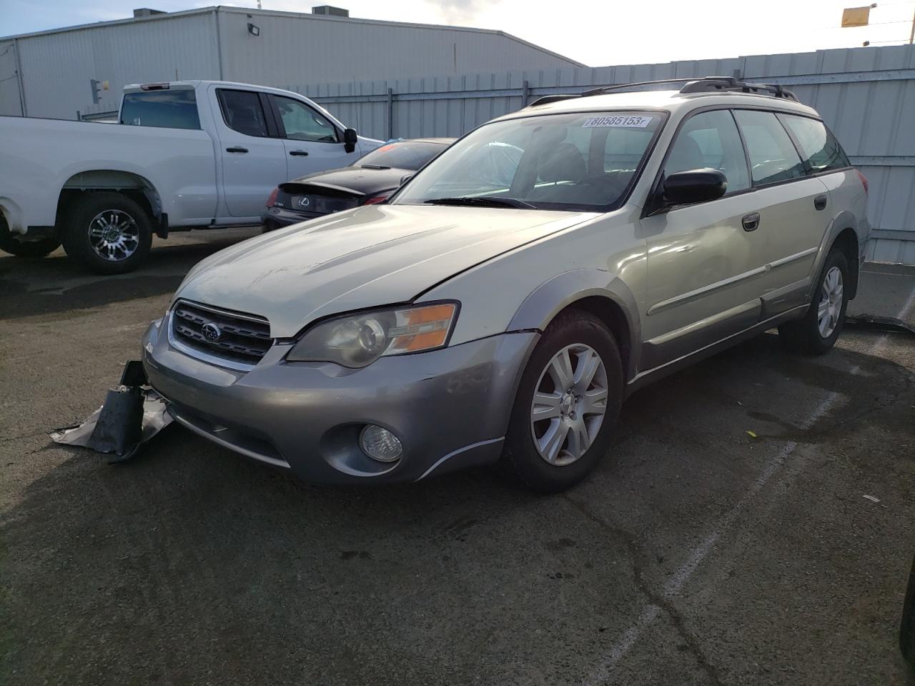 2005 SUBARU LEGACY OUTBACK 2.5I 2005 image