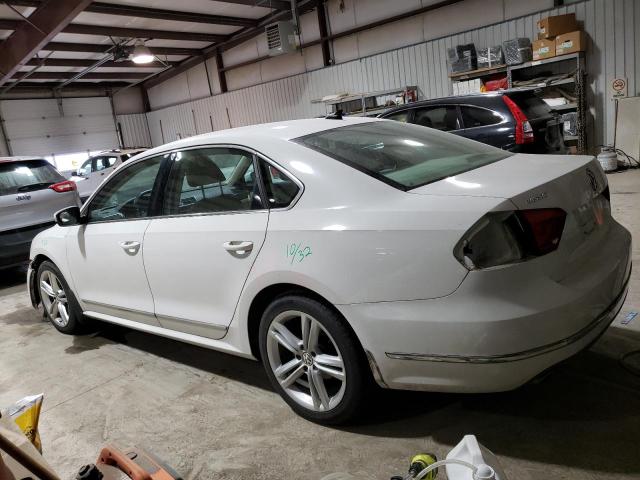 Image 2 of 2014 VOLKSWAGEN PASSAT SEL 2014 with VIN 1VWCN7A34EC003440