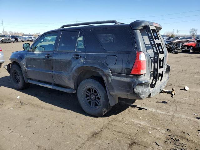 Image 2 of 2007 TOYOTA 4RUNNER SR5 2007 with VIN JTEBU14R678082996