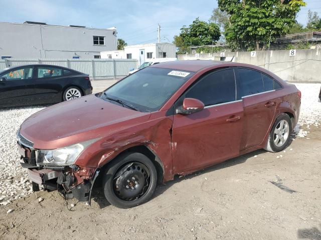 Image 1 of 2012 CHEVROLET CRUZE LT 2012 with VIN 1G1PF5SCXC7253932