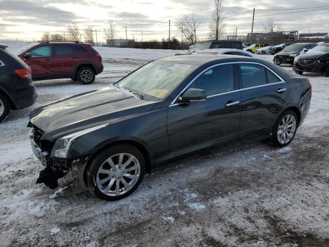 2018 CADILLAC ATS LUXURY 2018 image