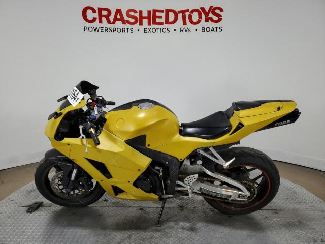 Image 3 of 2016 HONDA CBR600 RR 2016 with VIN JH2PC40J9GK200175