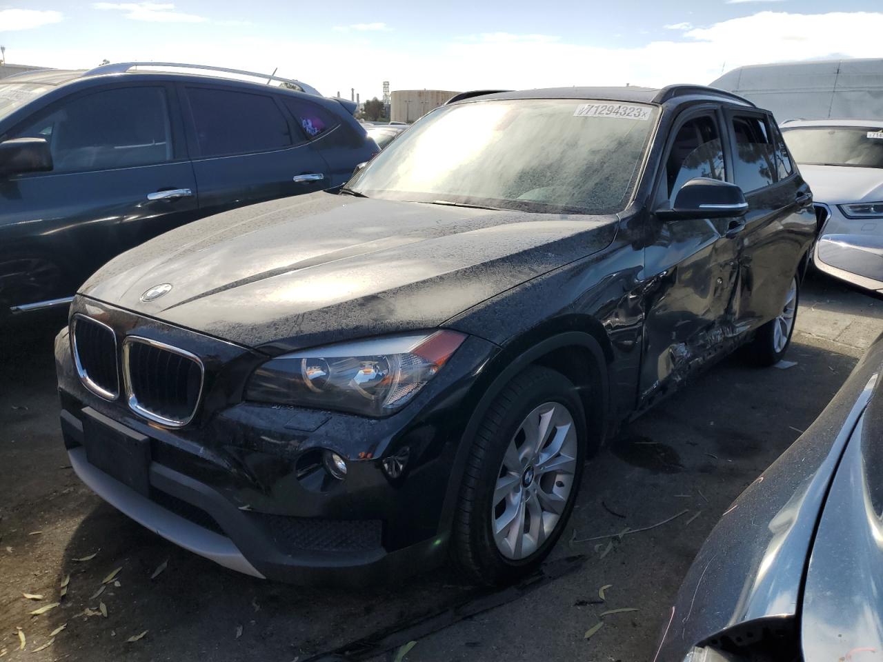 2014 BMW X1 XDRIVE28I 2014 image
