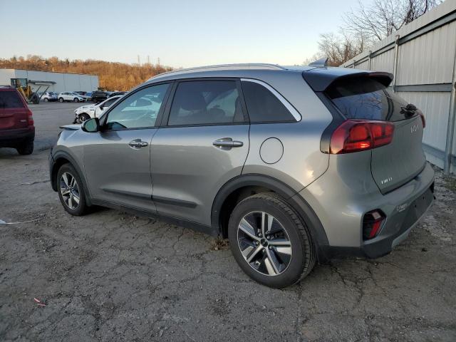 Изображение 2 2022 KIA NIRO LX 2022 с VIN KNDCB3LC1N5515274